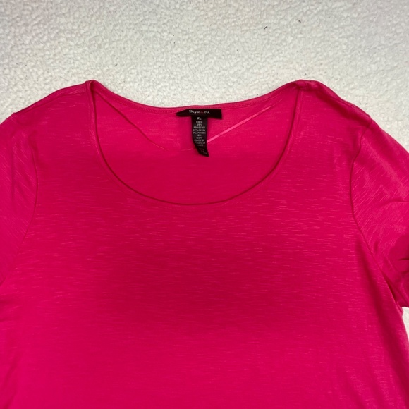 Women’s  Pink XL Style & Co.Top - Picture 3 of 13
